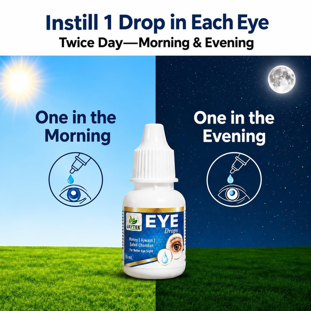 Jaytee Eye Drops (Pack of 3)