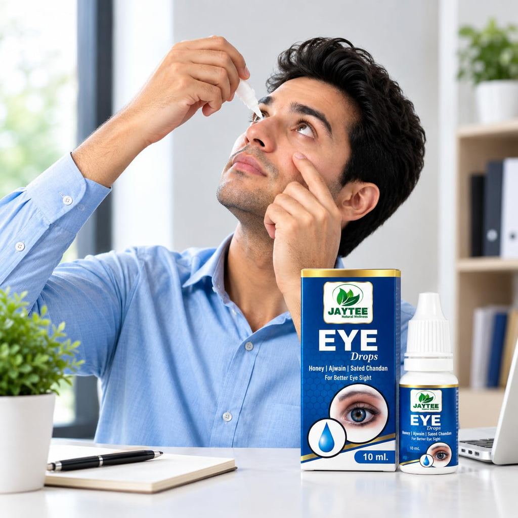 Jaytee Eye Drops (Pack of 3)