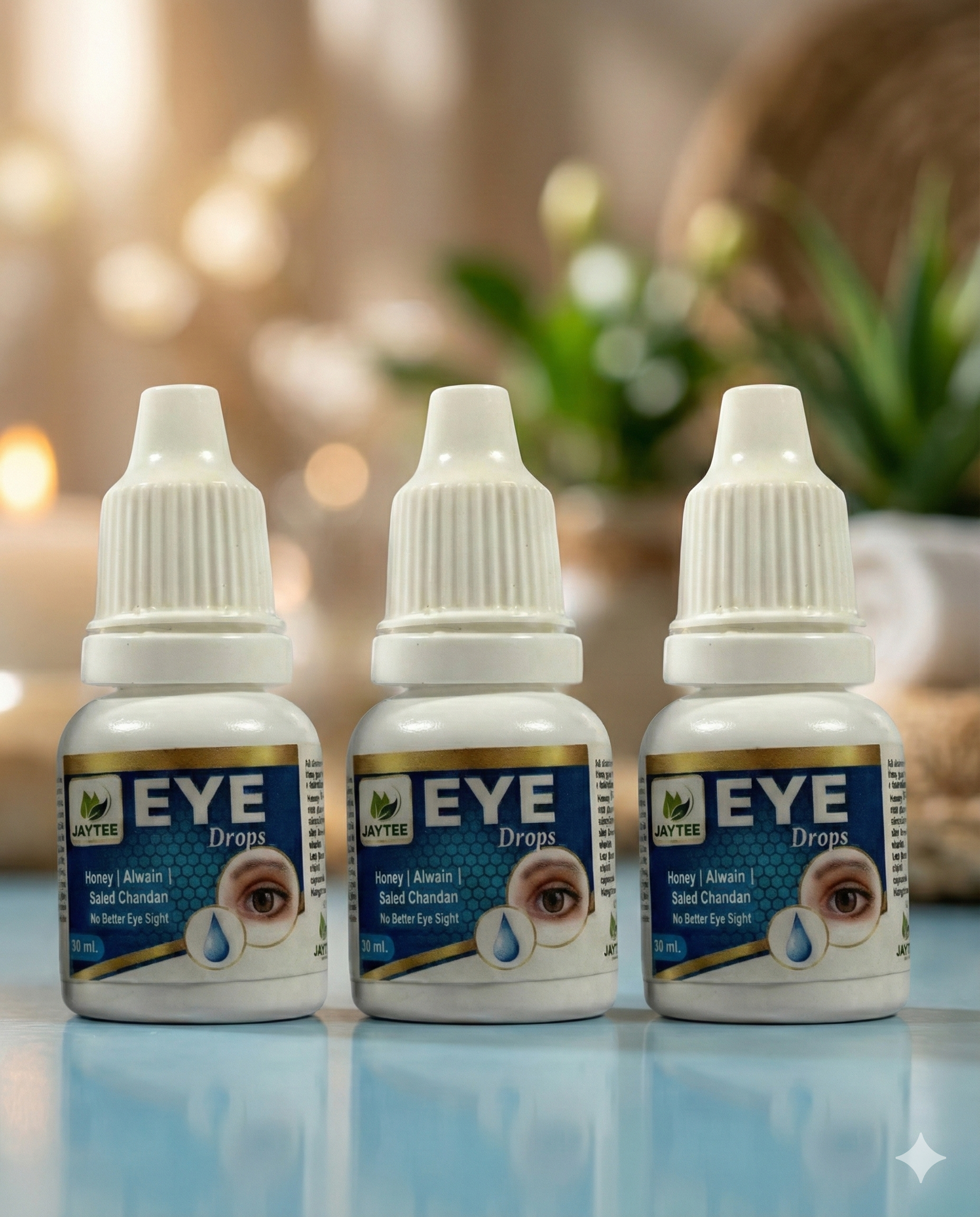JAYTEE EYE DROPS | 3 Pieces