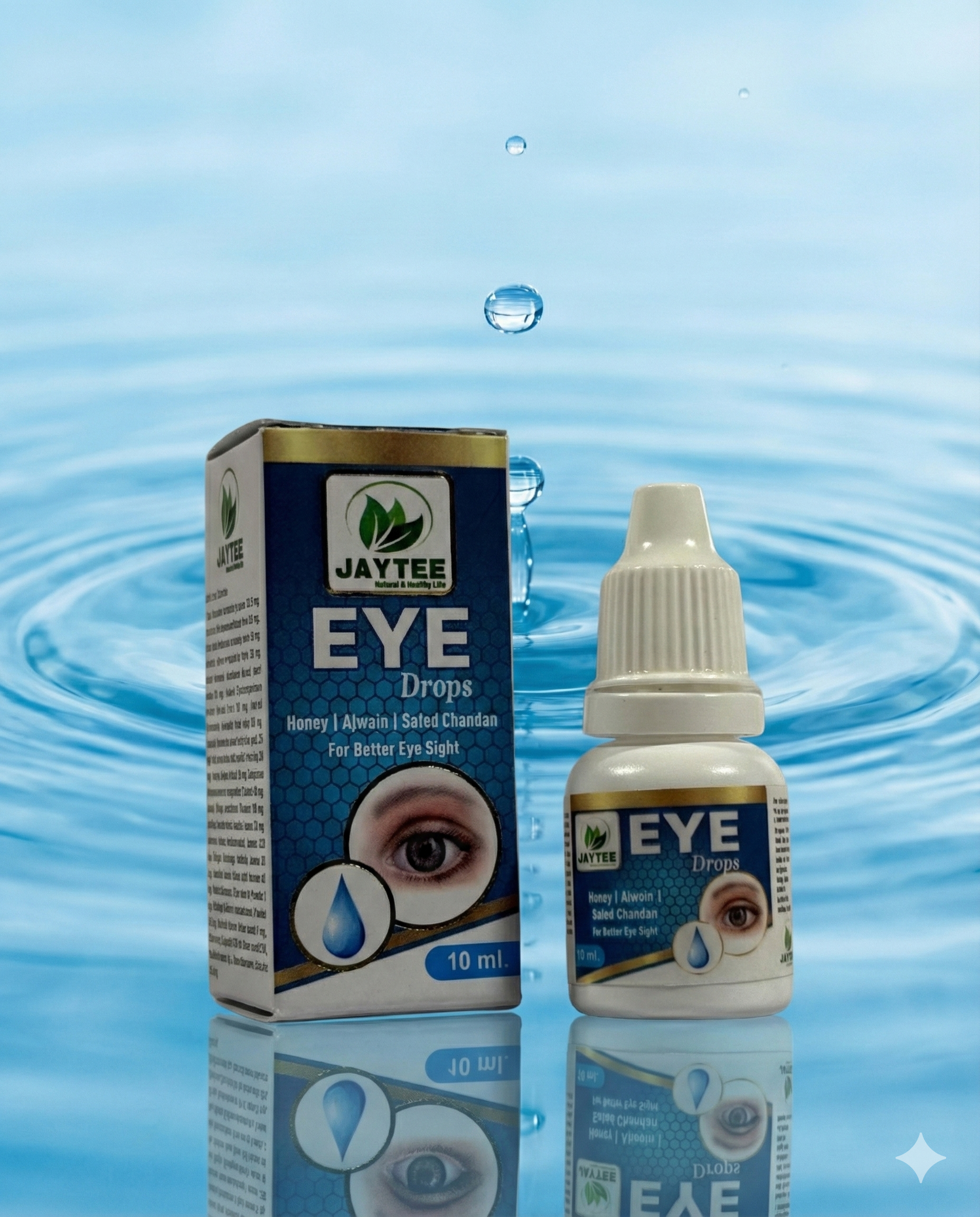 JAYTEE EYE DROPS | 3 Pieces