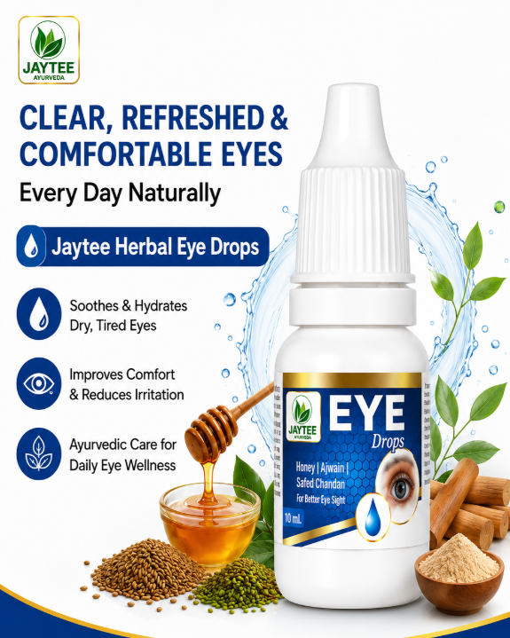 JAYTEE EYE DROPS | 3 Pieces