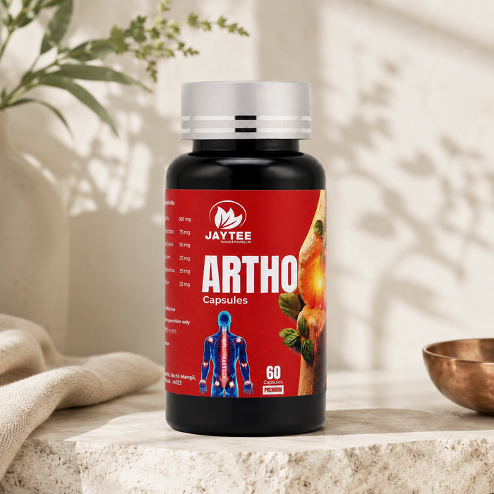 Arthro Capsules by Jaytee