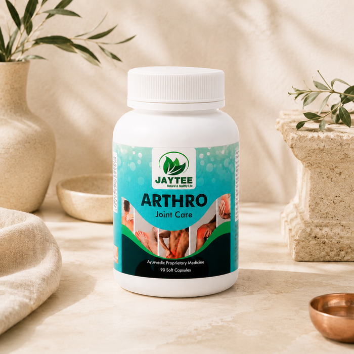 Arthro Joint Care Capsules by Jaytee