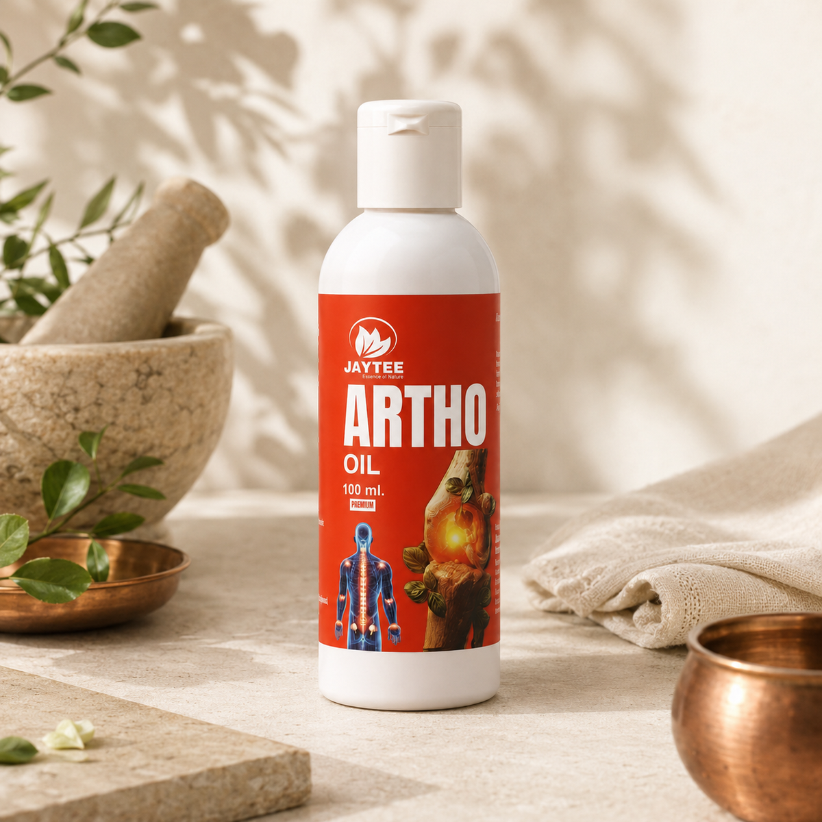 Arthro Oil by Jaytee