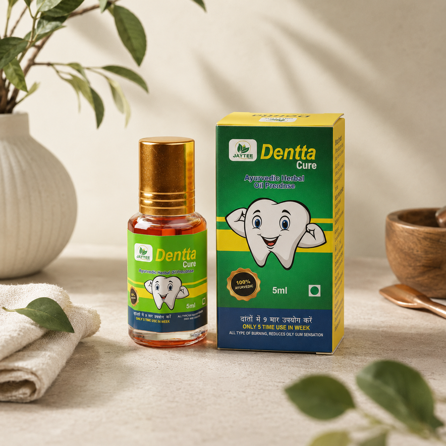Dentta Cure by Jaytee