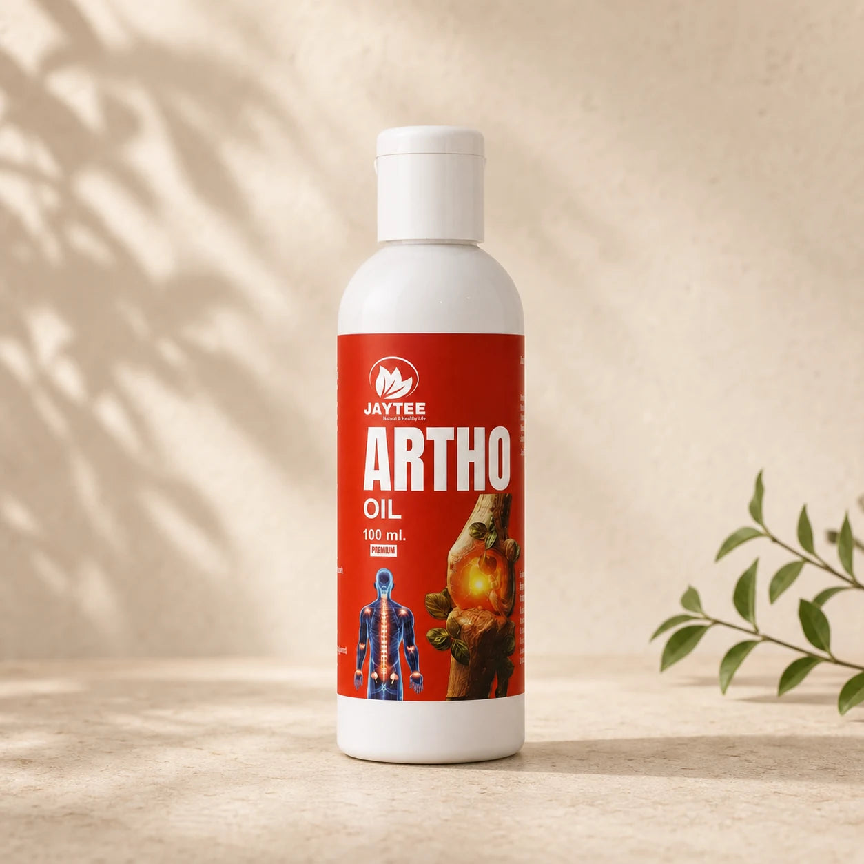 Jaytee Artho Oil
