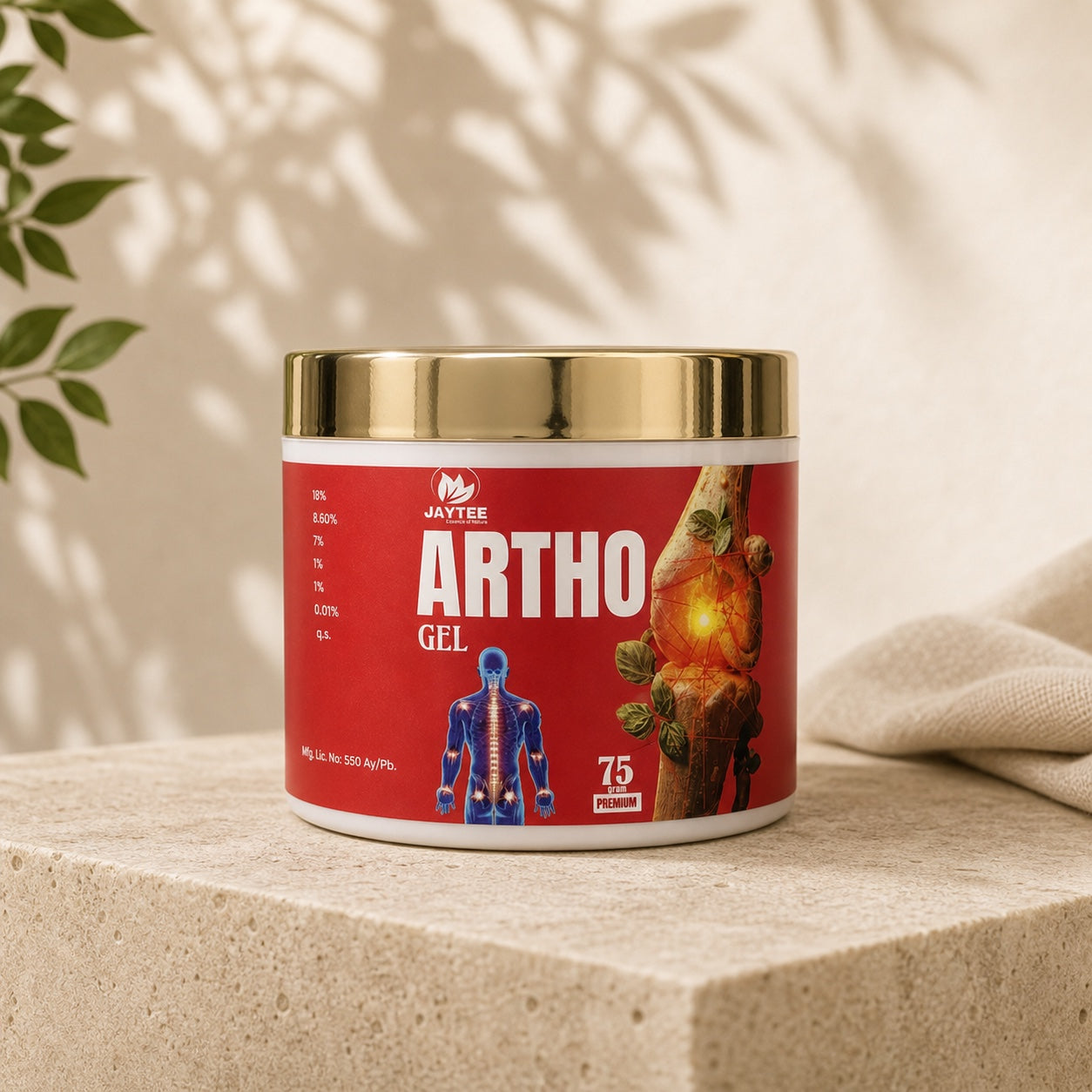 Arthro Gel – Joint Pain Relief Gel