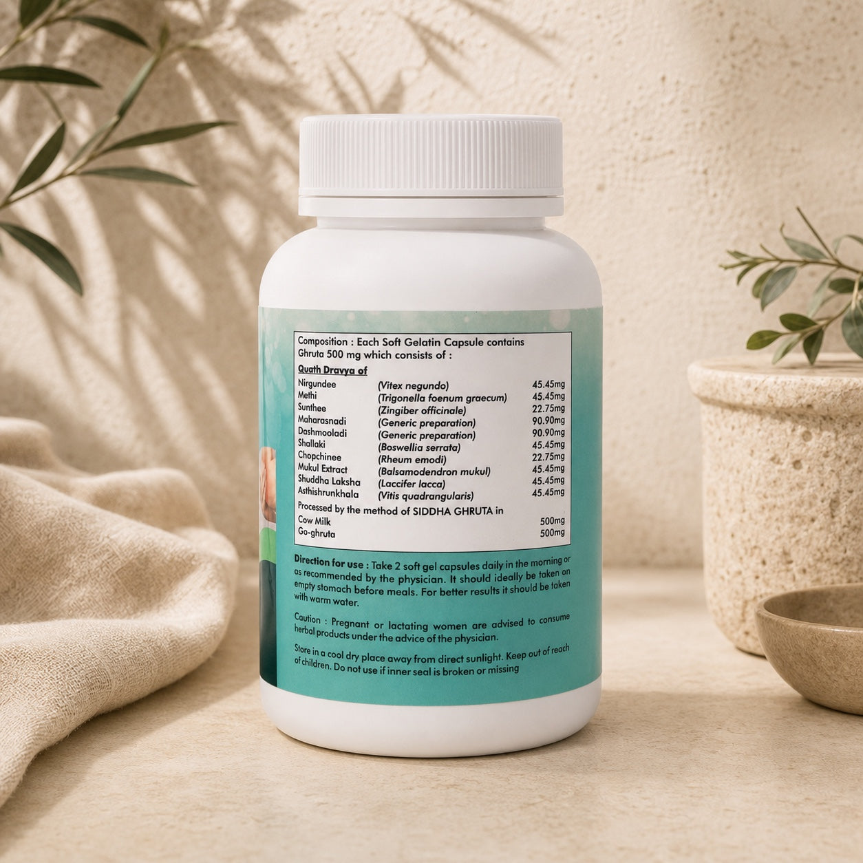 Arthro Joint Care Capsules alternate product view