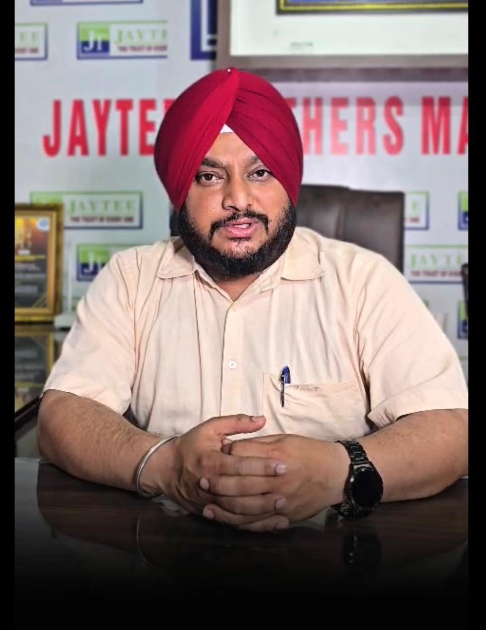 Dr. Vikram Singh